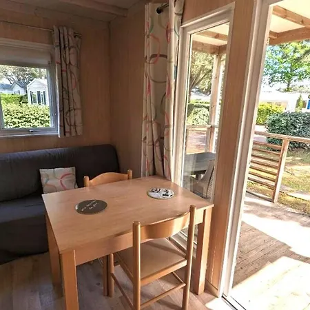 Campingplatz Charmant, Animaux Ok - 2 Pers. - Api-1-52-2845 Saint-Hilaire-de-Riez