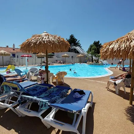 Campingplatz Charmant, Animaux Ok - 2 Pers. - Api-1-52-2845 *