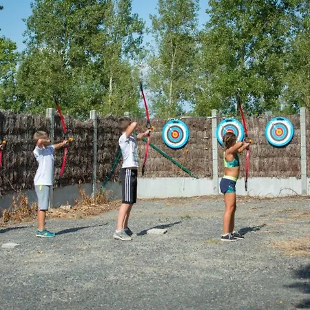 Campingplatz Charmant, Animaux Ok - 2 Pers. - Api-1-52-2845 Saint-Hilaire-de-Riez