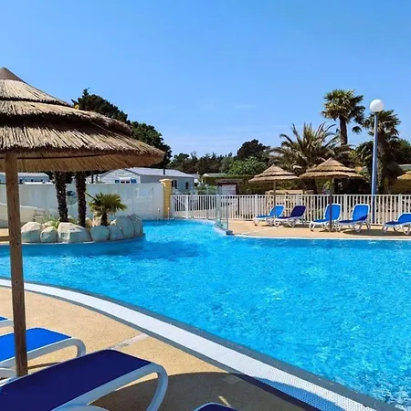 Campingplatz Charmant, Animaux Ok - 2 Pers. - Api-1-52-2845 Saint-Hilaire-de-Riez